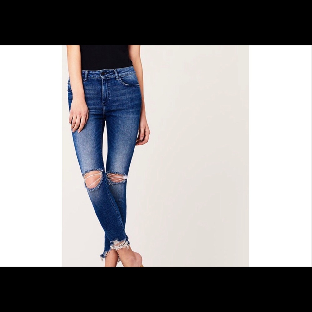 HW denim